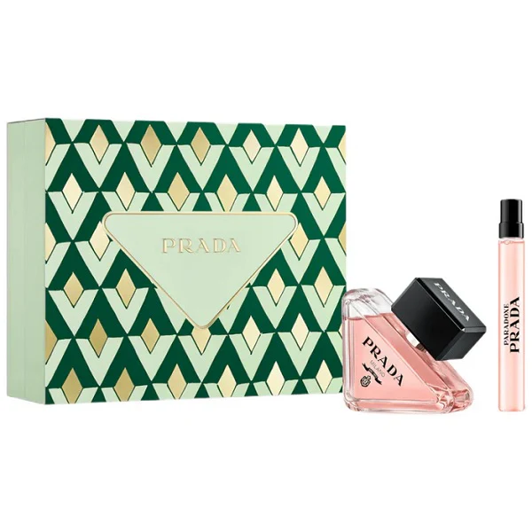 Prada Paradoxe 50ml EDP Spray + 10ml EDP Spray Gift Set 2025