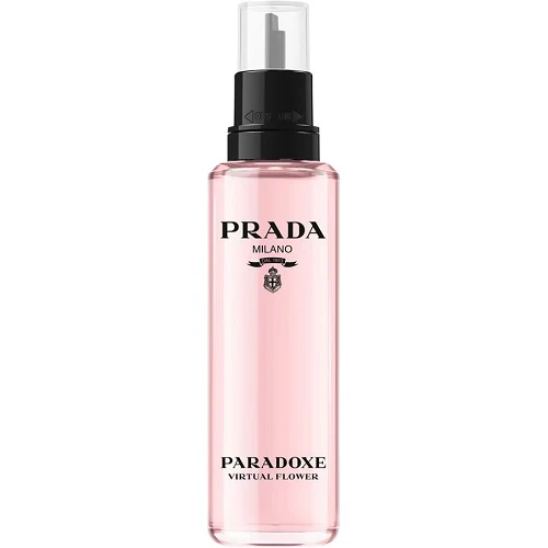 Prada Paradoxe Virtual Flower 100ml Eau De Parfum Refill Bottle - Image 2