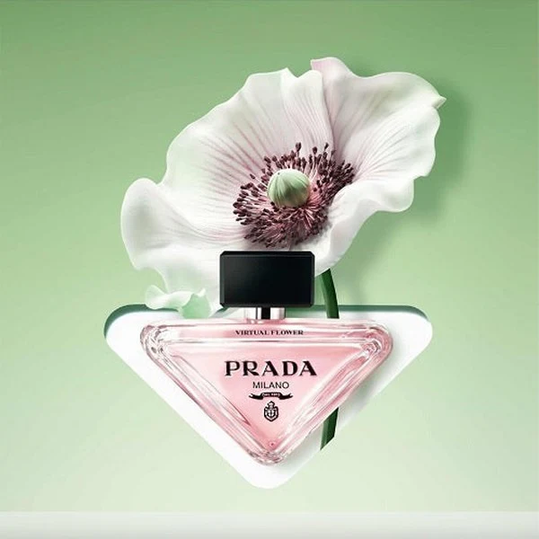 Prada Paradoxe Virtual Flower 30ml Eau De Parfum Refillable Spray - Image 4