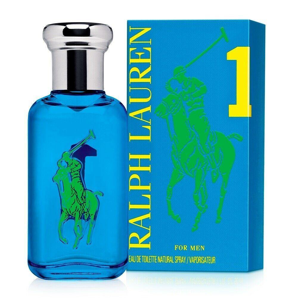 Ralph Lauren Big Pony 1 Blue For Men 100ml Eau De Toilette