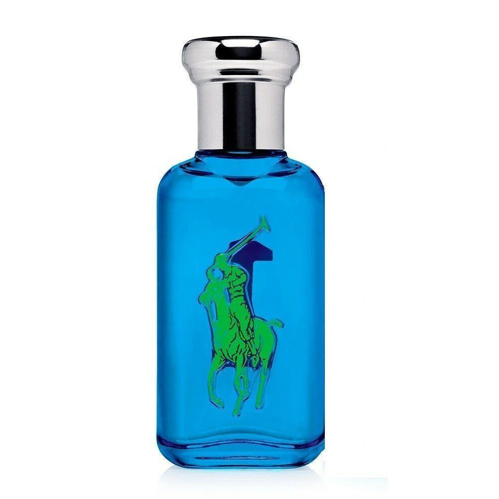 Ralph Lauren Big Pony 1 Blue For Men 100ml Eau De Toilette - Image 2