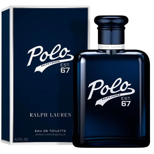 Ralph Lauren Polo 67 125ml Eau De Toilette Spray