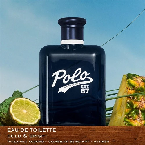 Ralph Lauren Polo 67 125ml Eau De Toilette Spray - Image 3