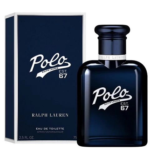 Ralph Lauren Polo 67 75ml Eau De Toilette Spray