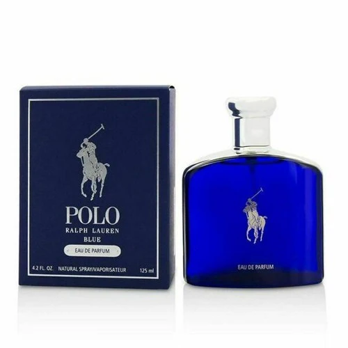 Ralph Lauren Polo Blue 125ml Eau De Parfum Spray