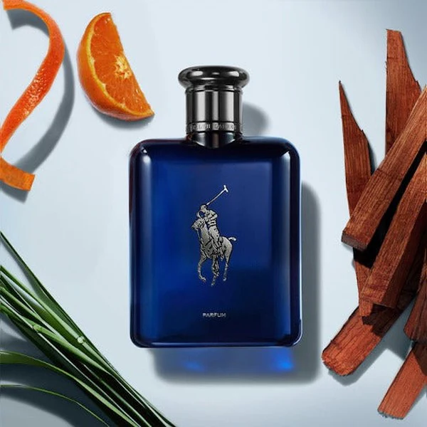 Ralph Lauren Polo Blue 125ml Parfum Spray - Image 3