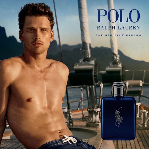 Ralph Lauren Polo Blue 75ml Parfum Spray - Image 4