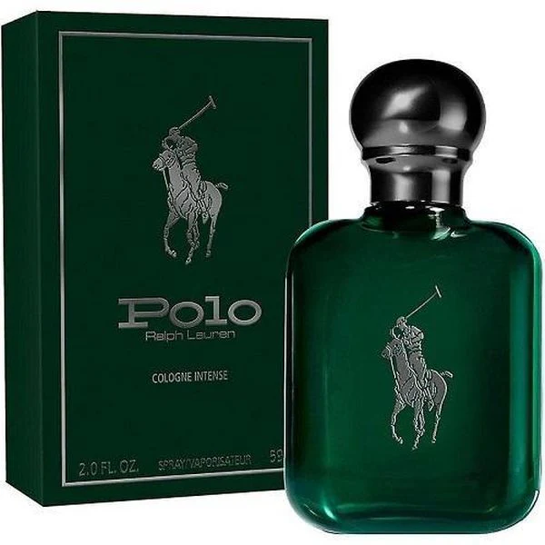Ralph Lauren Polo Green For Men 59ml Cologne Intense Spray