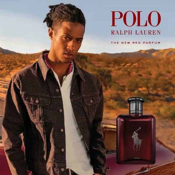 Ralph Lauren Polo Red 125ml Parfum Spray - Image 4