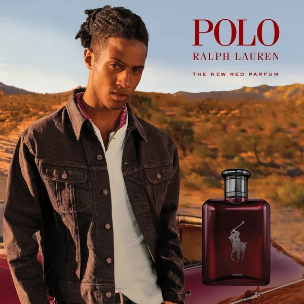 Ralph Lauren Polo Red 75ml Parfum Spray - Image 4