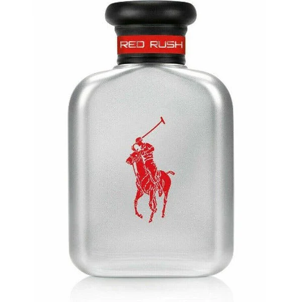 Ralph Lauren Polo Red Rush For Men 75ml Eau De Toilette Spray - Image 2
