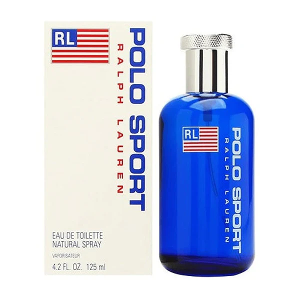 Ralph Lauren Polo Sport For Men 125ml Eau De Toilette Spray