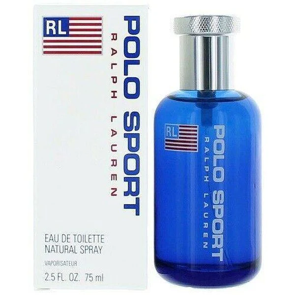 Ralph Lauren Polo Sport For Men 75ml Eau De Toilette Spray