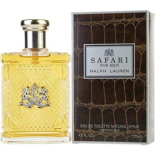 Ralph Lauren Safari For Men 125ml Eau De Toilette Spray