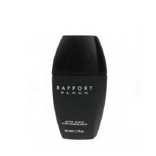 Rapport Black For Men 50ml Eau De Toilette Spray - Image 2