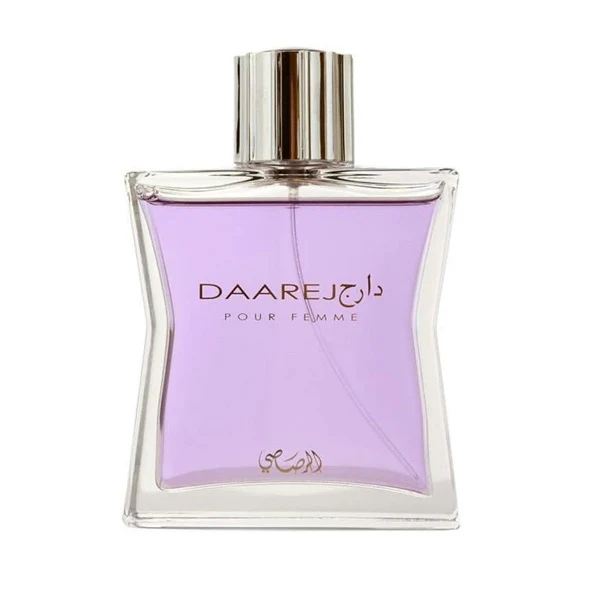 Rasasi Daarej Pour Femme 100ml Eau De Parfum Spray - Image 2