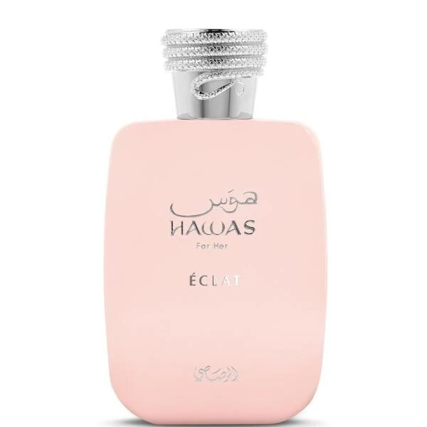 Rasasi Hawas Eclat For Her 100ml Eau De Parfum Spray - Image 3