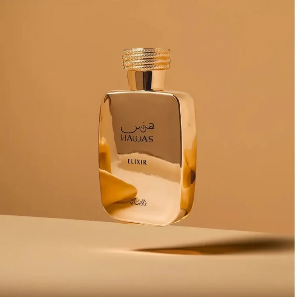 Rasasi Hawas Elixir 100ml Eau De Parfum Spray - Image 3