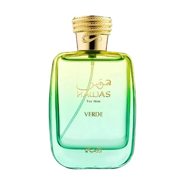 Rasasi Hawas Verde 100ml Eau De Parfum Spray - Image 2