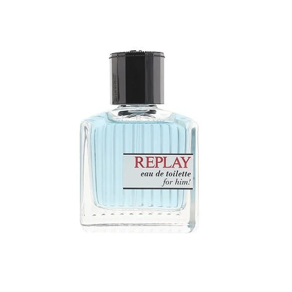 Replay For Him 50ml Eau De Toilette Spray - Image 2