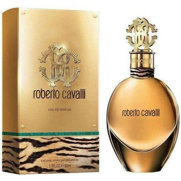 Roberto Cavalli 50ml Eau De Parfum Spray