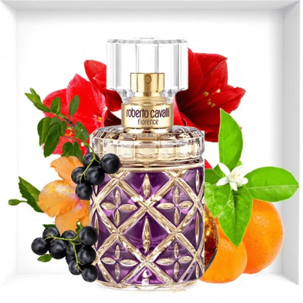 Roberto Cavalli Florence 75ml Eau De Parfum Spray - Image 4