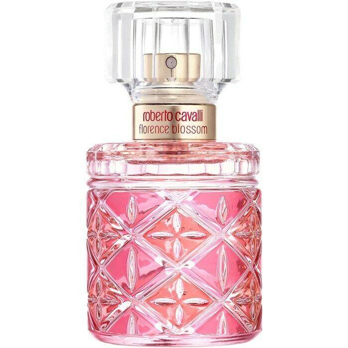 ROBERTO CAVALLI FLORENCE BLOSSOM 30ML EAU DE PARFUM SPRAY BRAND NEW & SEALED - Image 2