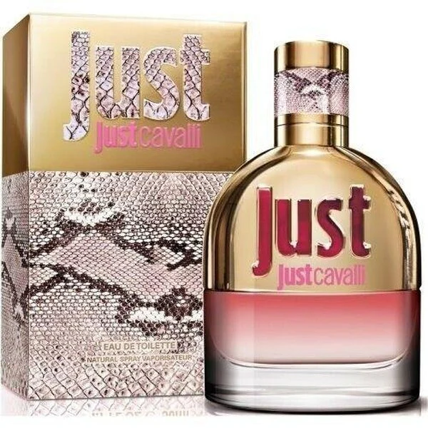 Roberto Cavalli Just Cavalli 50ml Eau De Toilette Spray
