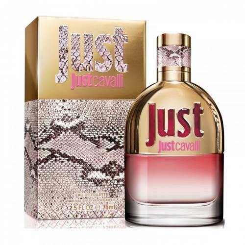 Roberto Cavalli Just Cavalli 75ml Eau De Toilette Spray