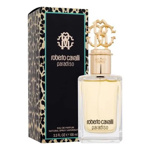 Roberto Cavalli Paradiso 100ml Eau De Parfum Spray