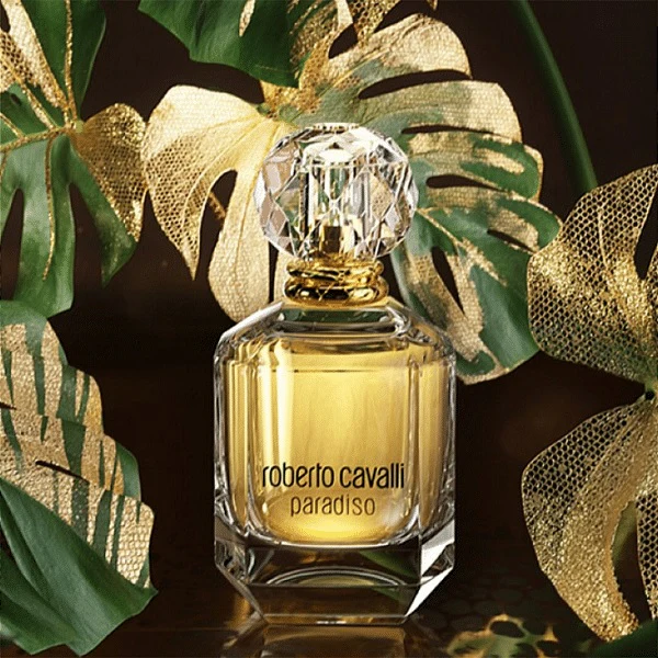 Roberto Cavalli Paradiso 50ml Eau De Parfum Spray - Image 4