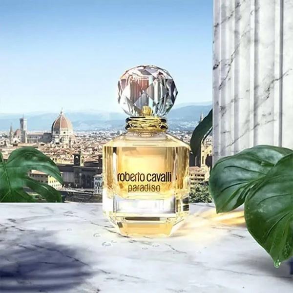 Roberto Cavalli Paradiso 75ml Eau De Parfum Spray - Image 4