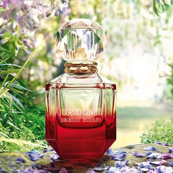 Roberto Cavalli Paradiso Assoluto 75ml Eau De Parfum Spray - Image 3