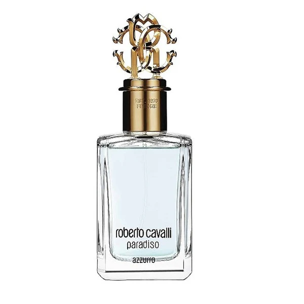 Roberto Cavalli Paradiso Azzurro 100ml Eau De Parfum Spray - Image 2