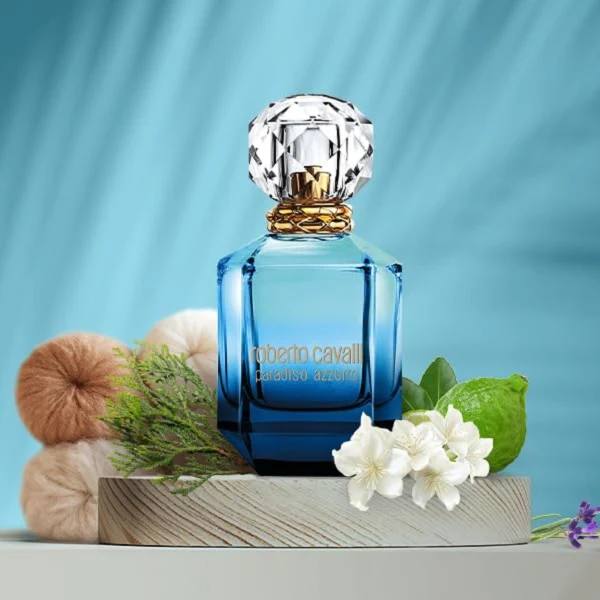 Roberto Cavalli Paradiso Azzurro 75ml Eau De Parfum Spray - Image 3