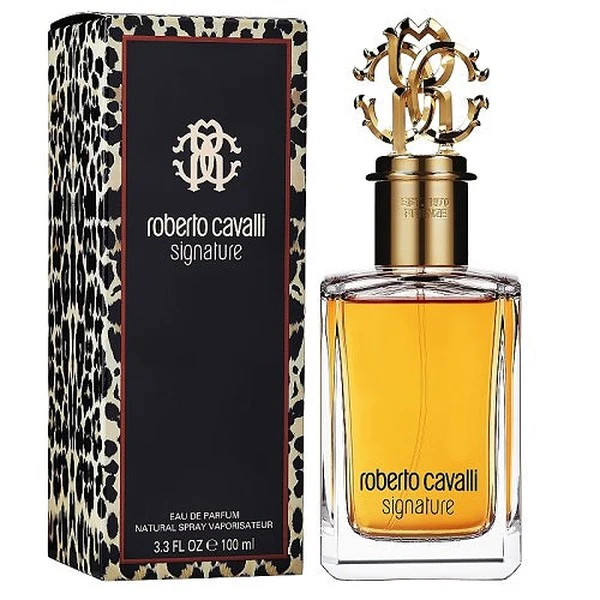 Roberto Cavalli Signature 100ml Eau De Parfum Spray