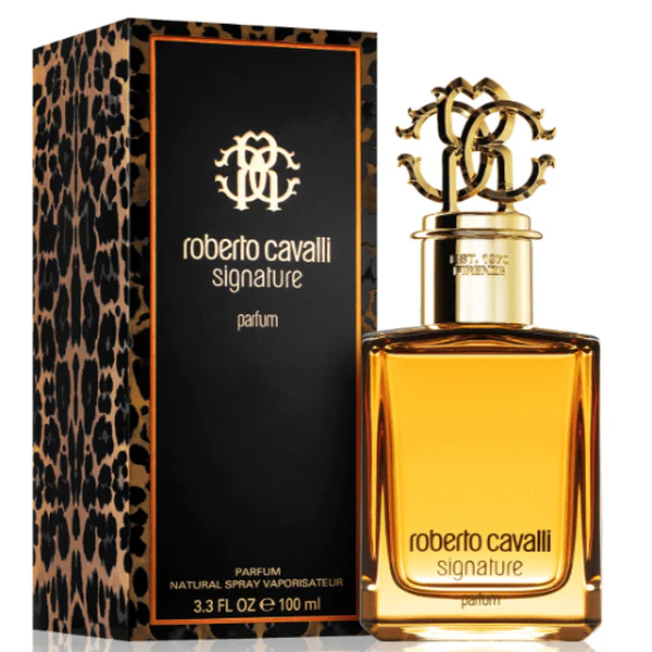 Roberto Cavalli Signature 100ml Parfum Spray