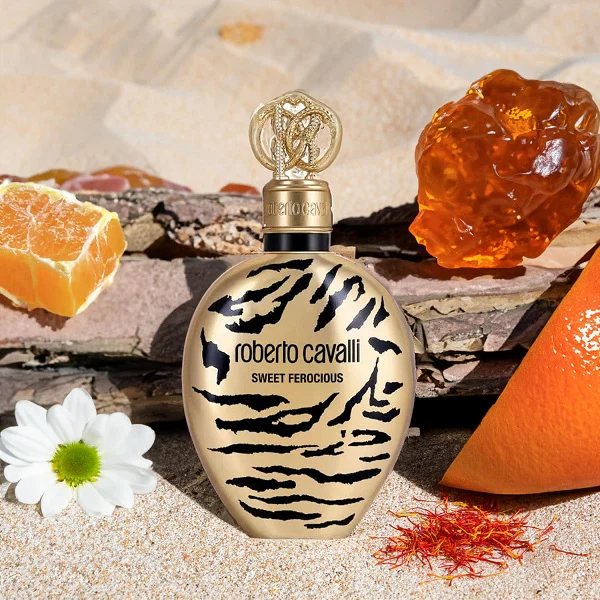 Roberto Cavalli Sweet Ferocious 75ml Eau De Parfum Spray - Image 3