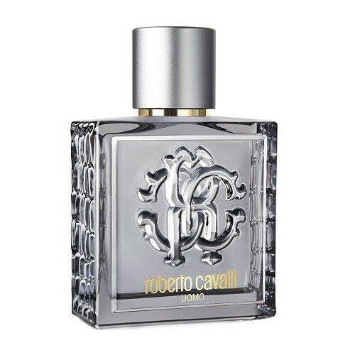 Roberto Cavalli Uomo Silver Essence 60ml Edt Spray - Image 2