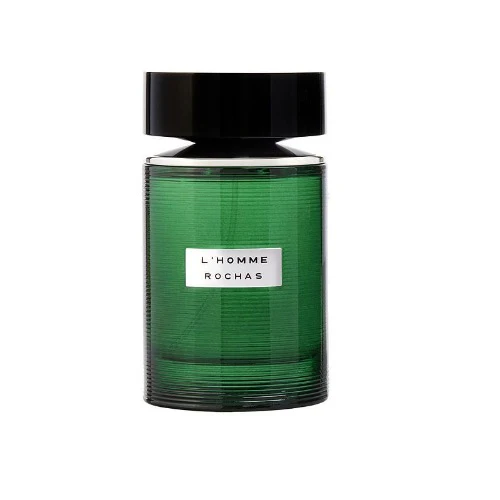 Rochas L'Homme Aromatic Touch 100ml Eau De Toilette Spray - Image 2