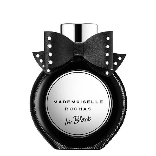 Rochas Mademoiselle In Black 50ml Eau De Parfum Spray - Image 2