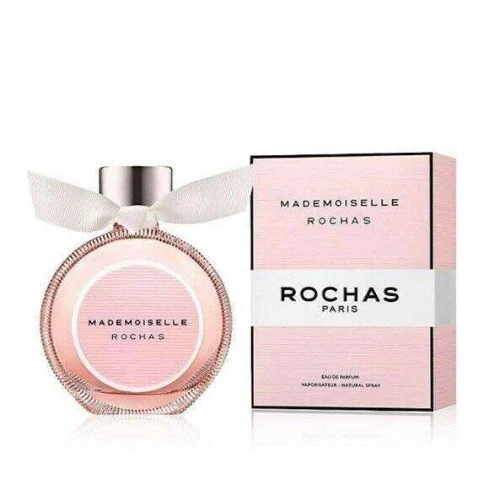 Rochas Mademoiselle Rochas 90ml Eau De Parfum Spray