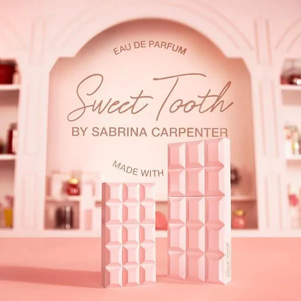 Sabrina Carpenter Sweet Tooth 75ml Eau De Parfum Spray - Image 5