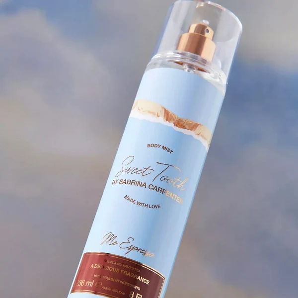 Sabrina Carpenter Sweet Tooth Me Espresso 236ml Body Mist - Image 2