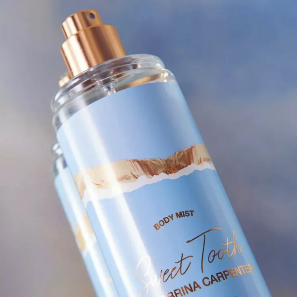 Sabrina Carpenter Sweet Tooth Me Espresso 236ml Body Mist - Image 3