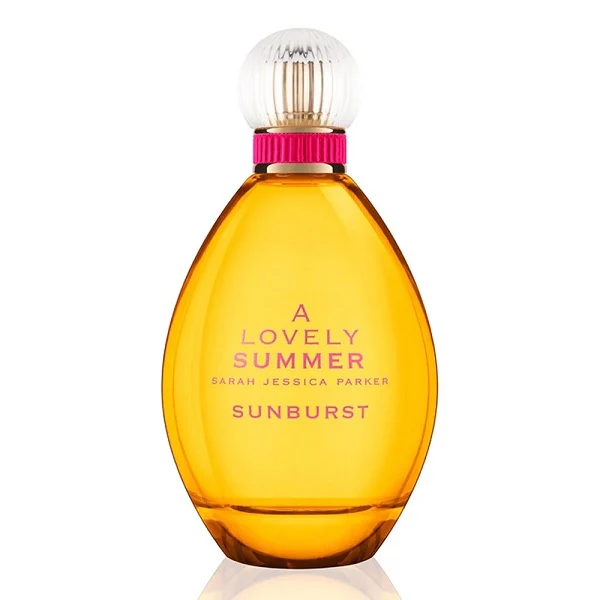 Sarah Jessica Parker A Lovely Summer Sunburst 100ml Eau De Parfum Spray - Image 2