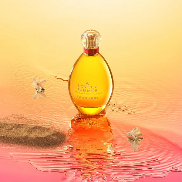 Sarah Jessica Parker A Lovely Summer Sunburst 100ml Eau De Parfum Spray - Image 3