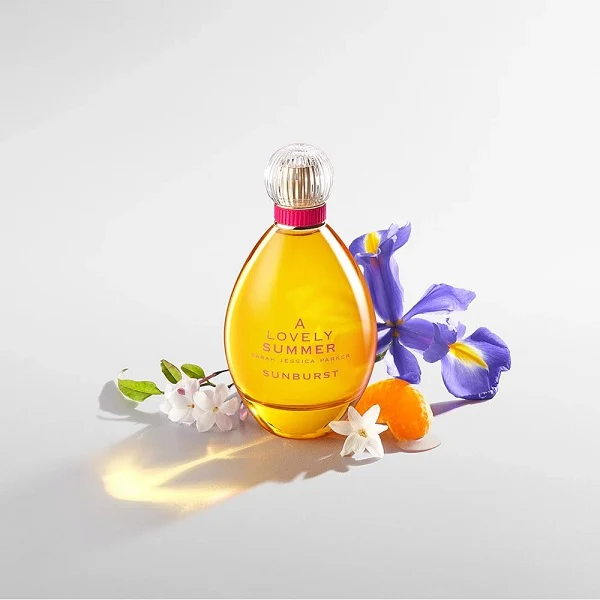 Sarah Jessica Parker A Lovely Summer Sunburst 100ml Eau De Parfum Spray - Image 4