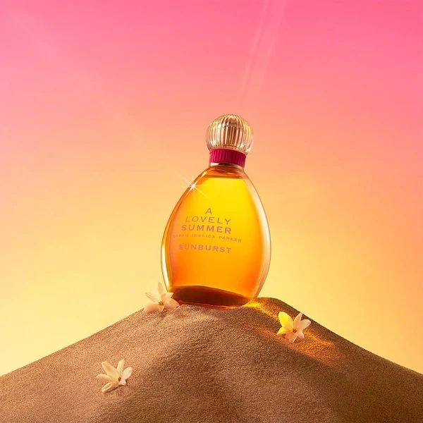 Sarah Jessica Parker A Lovely Summer Sunburst 100ml Eau De Parfum Spray - Image 5