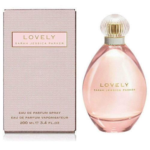 Sarah Jessica Parker Lovely 200ml Eau De Parfum Spray